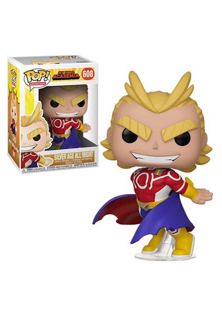 POP! Animation: My Hero Academia: All Might (Silver Age)