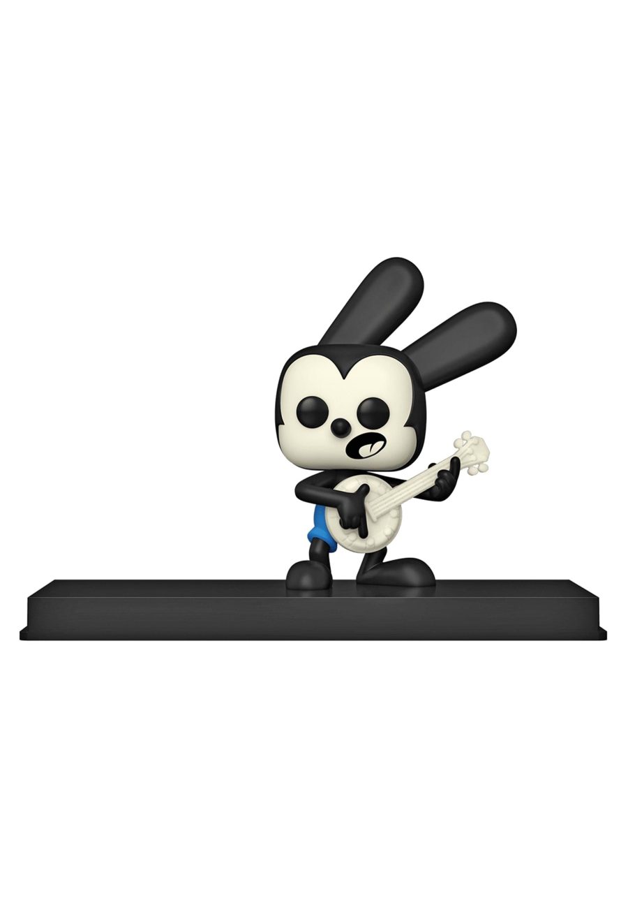 POP! Art Cover: Disney 100 - Oswald