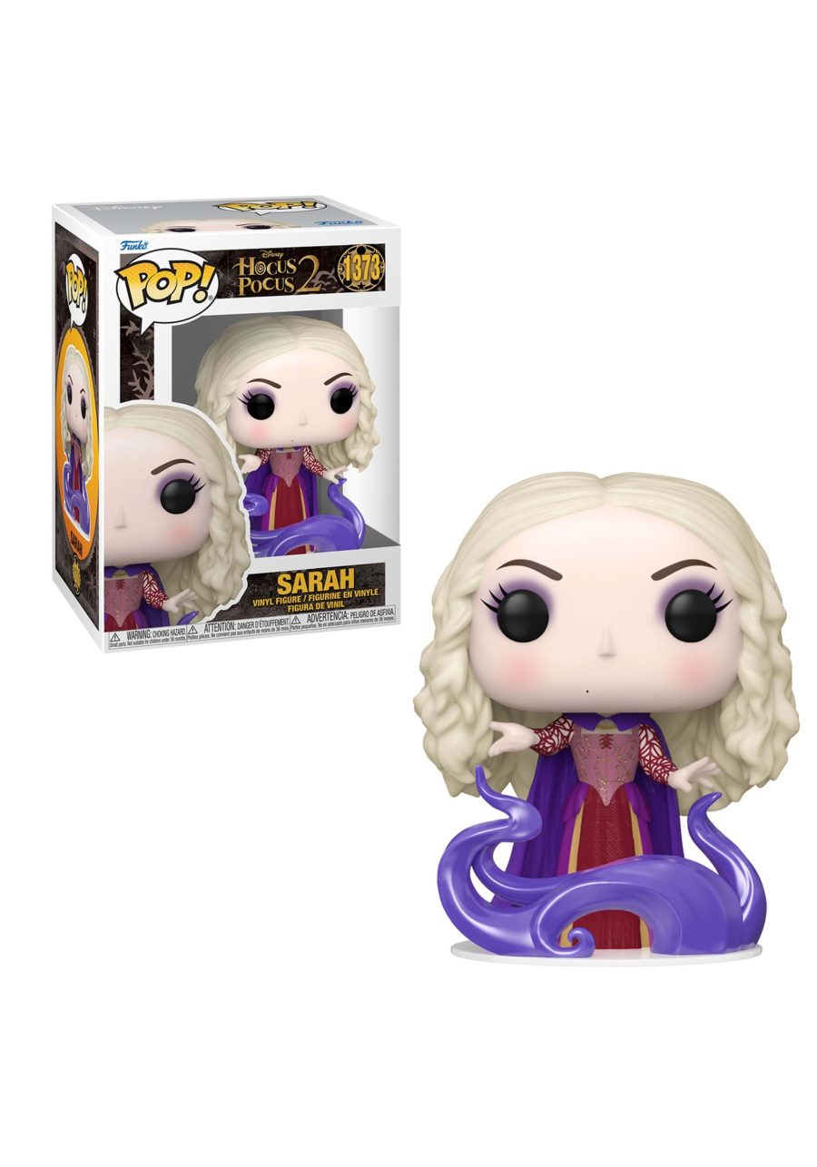 POP! Disney: Hocus Pocus 2 - Sarah (Smoke)