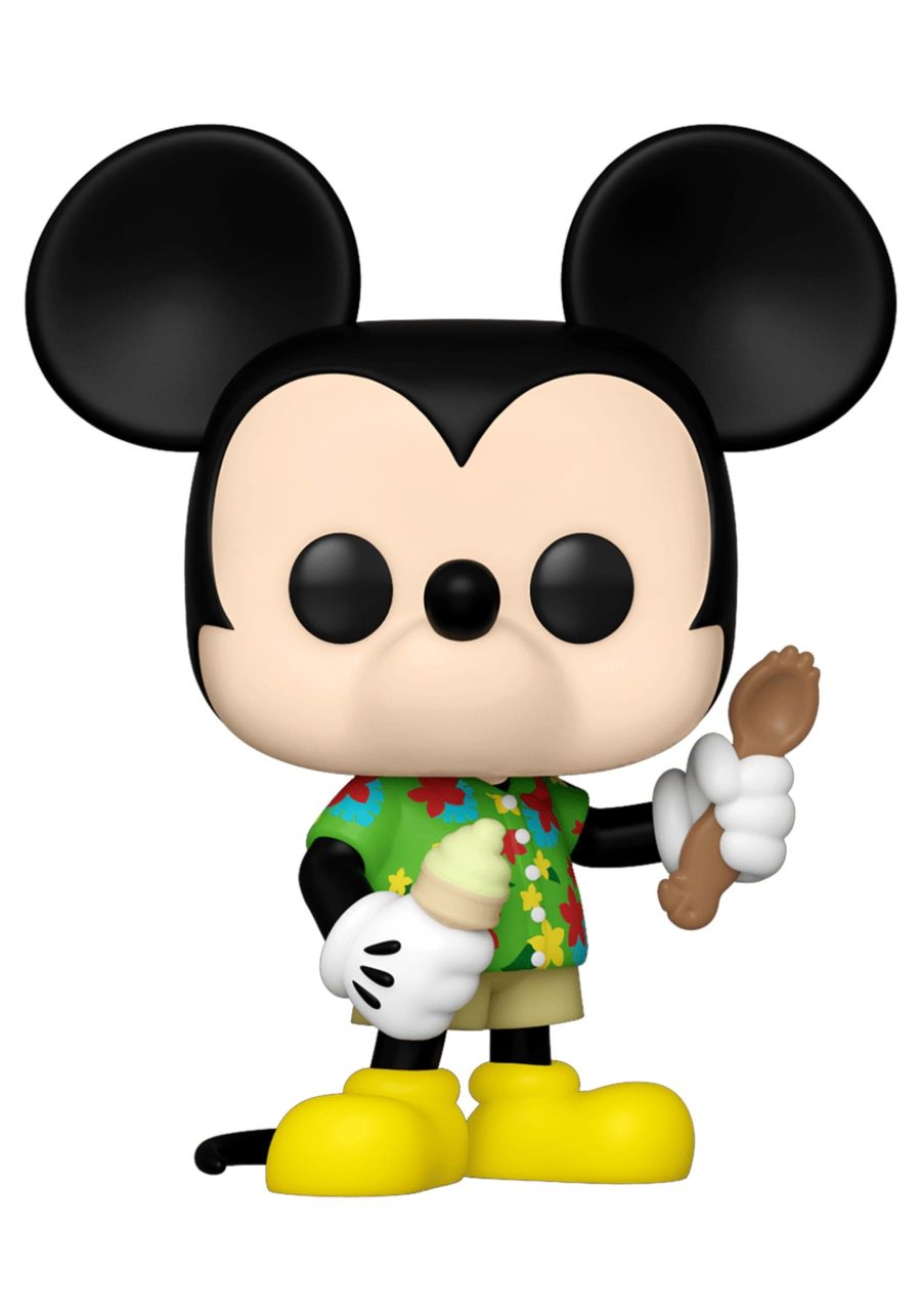 POP! Disney: Walt Disney World 50th Anniv. - Aloha Mickey