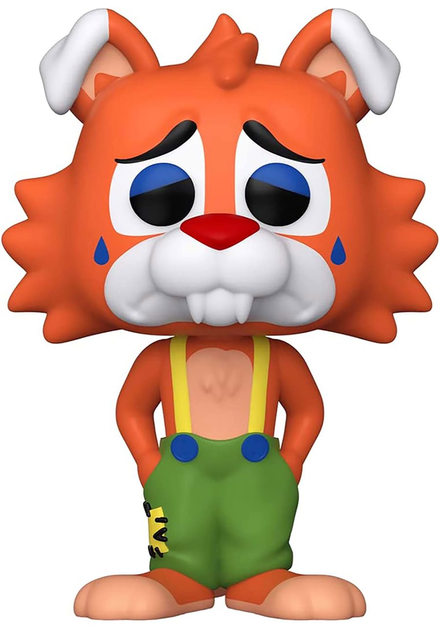 POP! Games: Five Nights at Freddy's - Circus Foxy