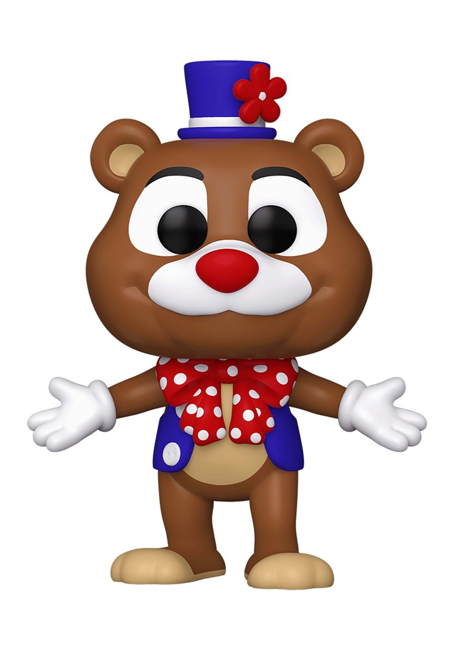 POP! Games: Five Nights at Freddy's - Circus Freddy