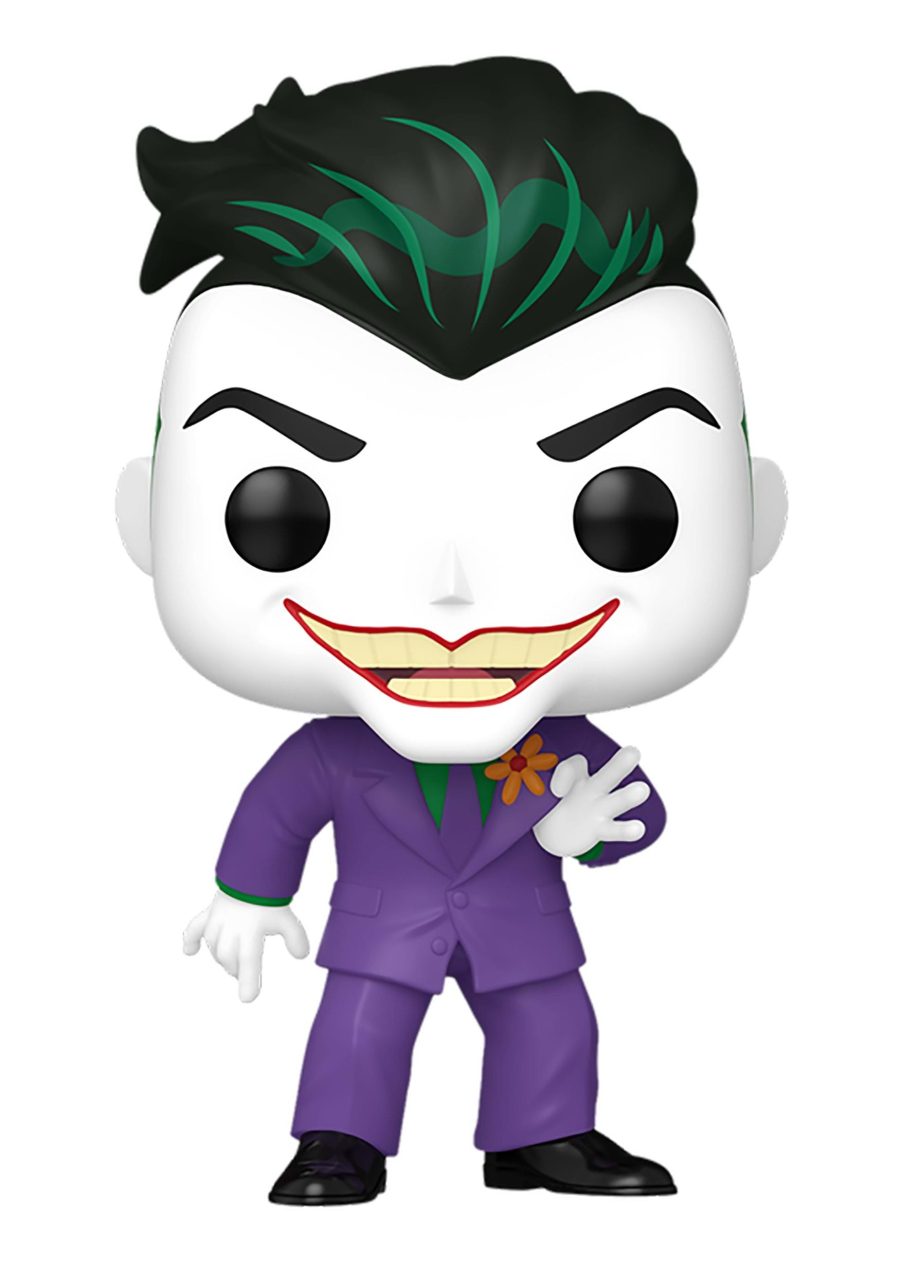 POP! Heroes: Harley Quinn Animated Series - The Joker