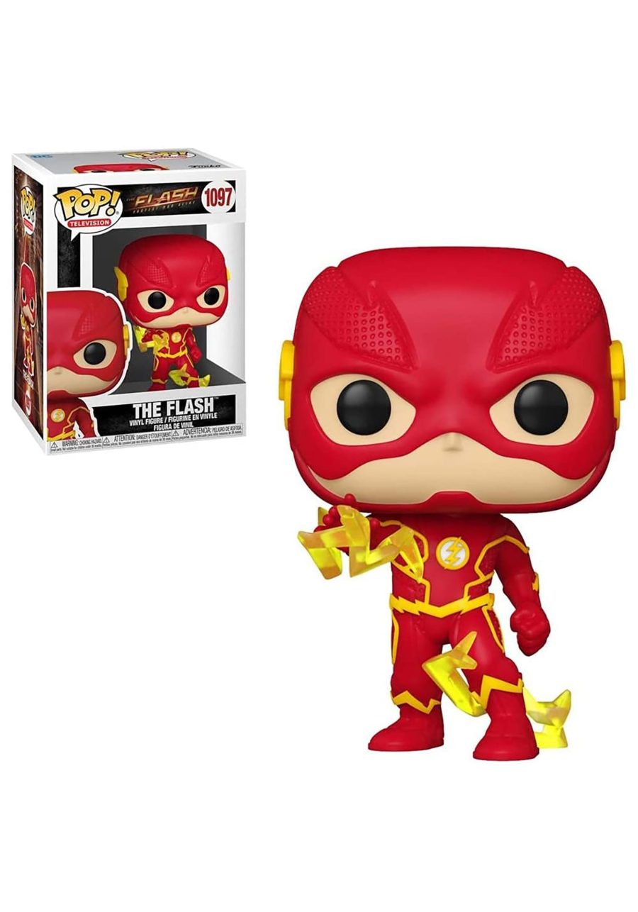 POP Heroes: The Flash- The Flash