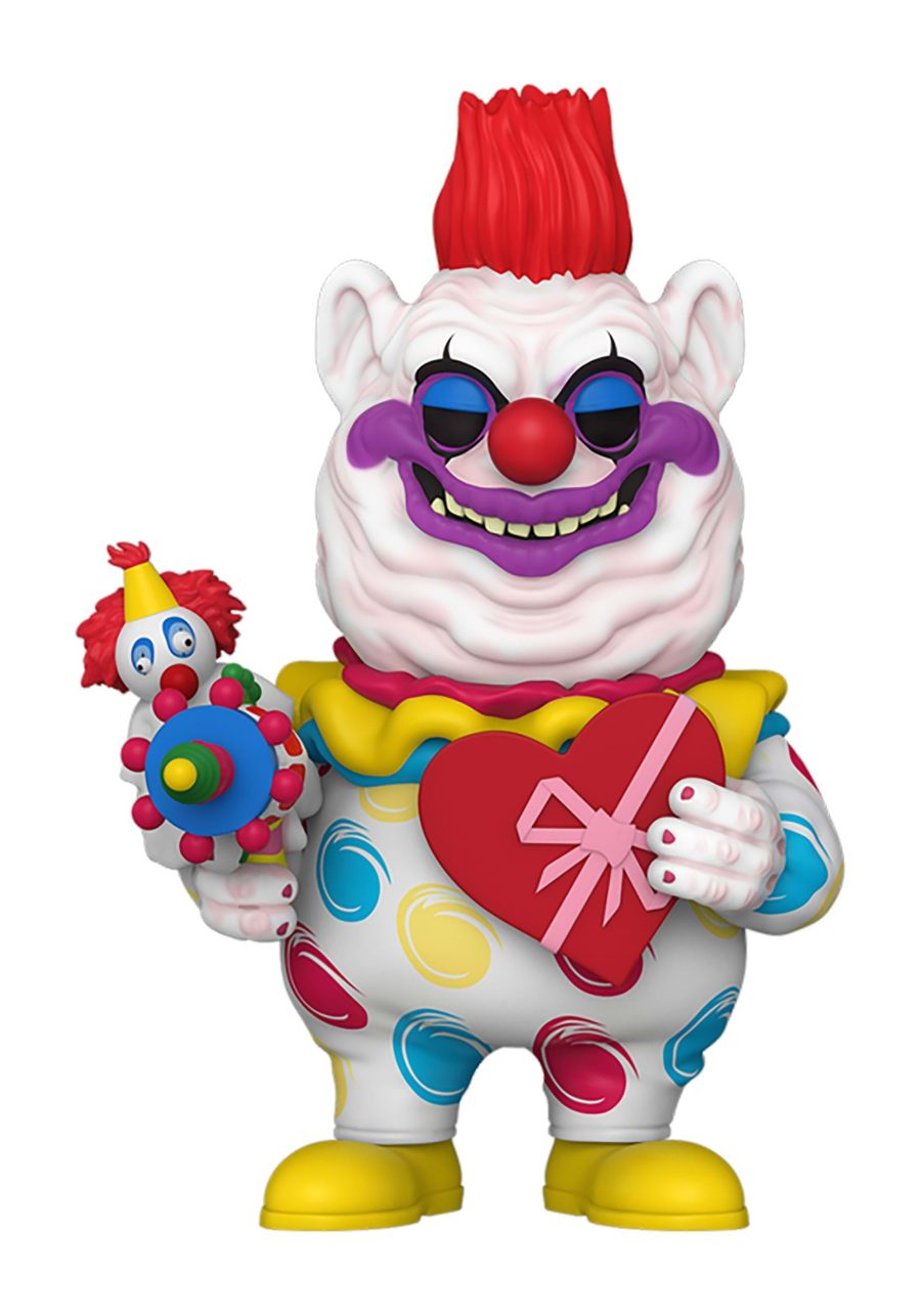 POP! Movies: Killer Klowns from Outer Space - Fatso