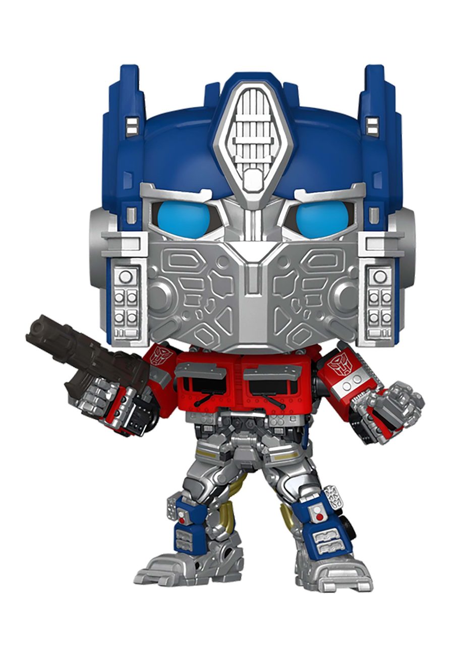 POP! Movies: Transformers - Optimus Prime