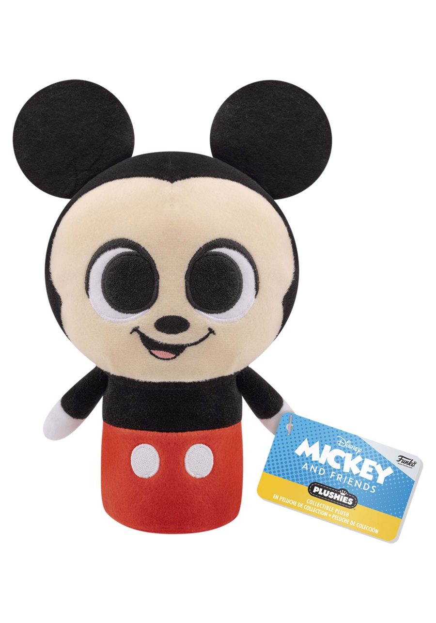 POP! Plush: Disney Classics - Mickey