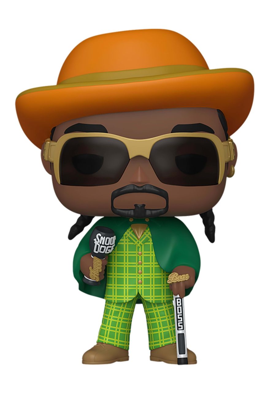 POP! Rocks: Snoop Dogg with Chalice