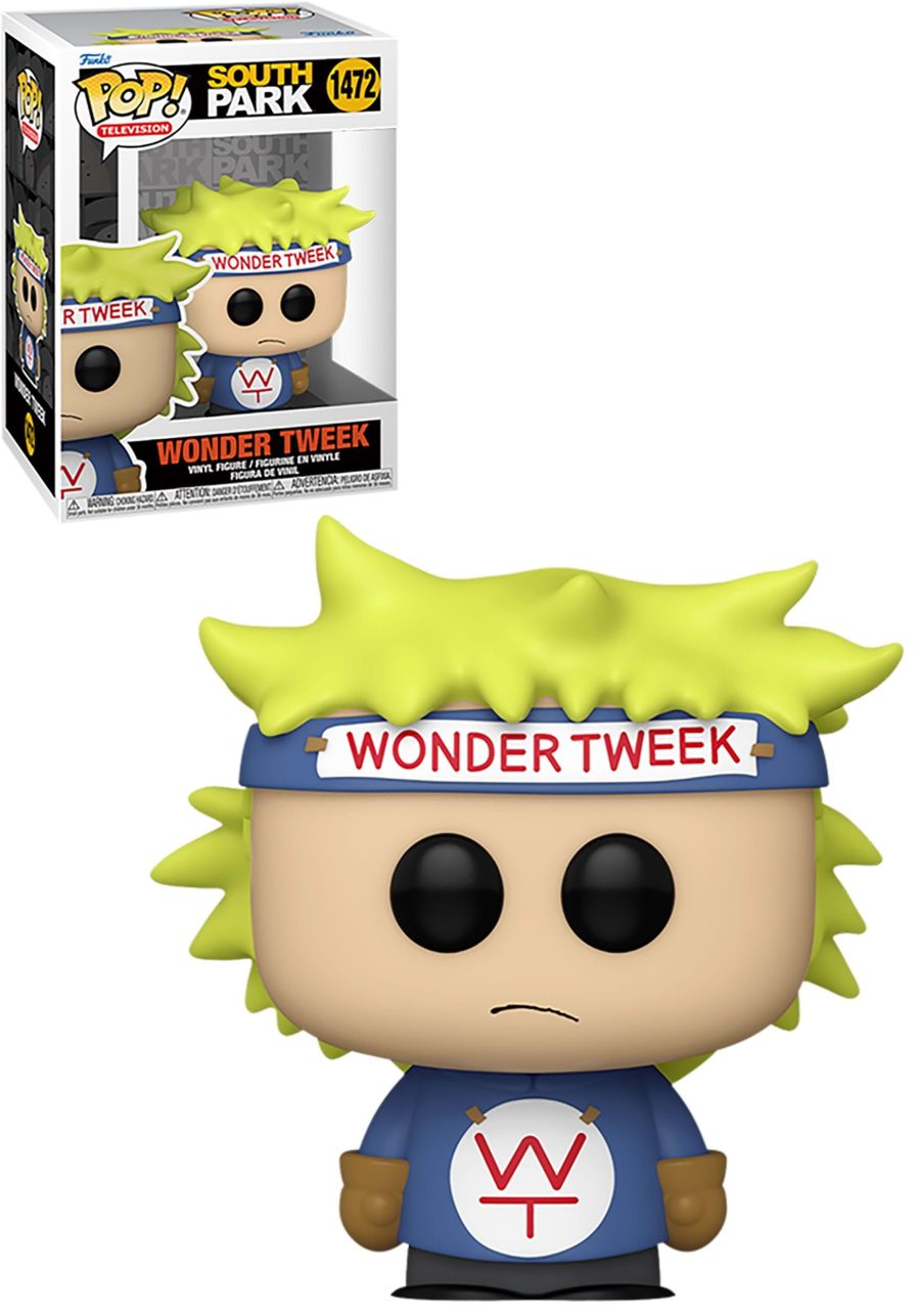 POP! TV: South Park - Wonder Tweek