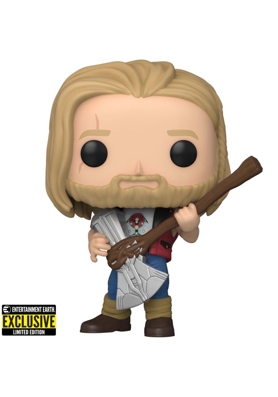 POP! Thor: Love and Thunder - Ravager Thor