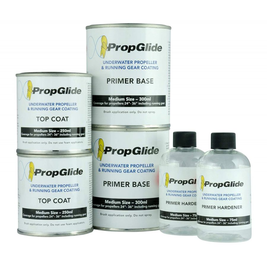 PROPGLIDE PCK-1250 PROP & RUNNING GEAR COATING KIT - LARGE - 1250ML