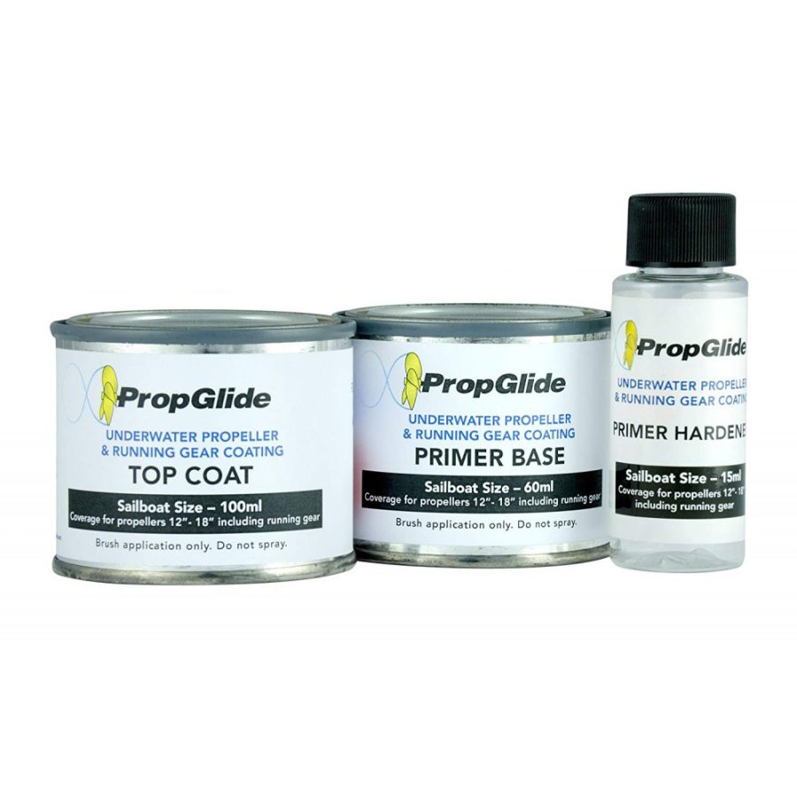 PROPGLIDE PCK-175 PROP & RUNNING GEAR COATING KIT - EXTRA SMALL - 175ML