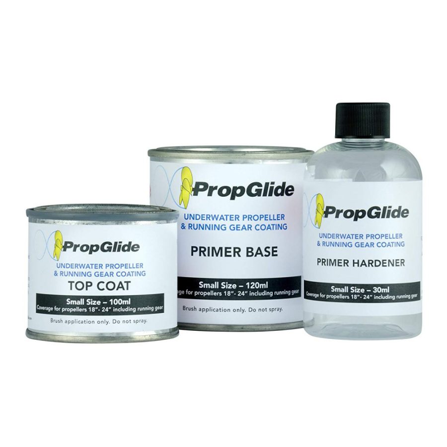 PROPGLIDE PCK-250 PROP & RUNNING GEAR COATING KIT - SMALL - 250ML