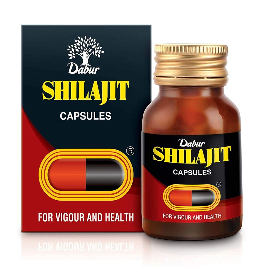 Pack of 1 - SHILAJIT 30 Capules