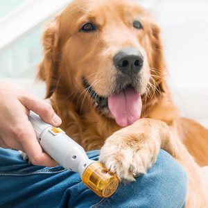 Painless Nail Clipper for Dogs