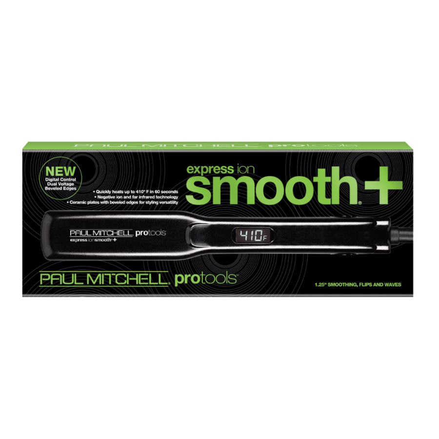 Paul Mitchell Express Ion Smooth XL Styling Iron 1.25"