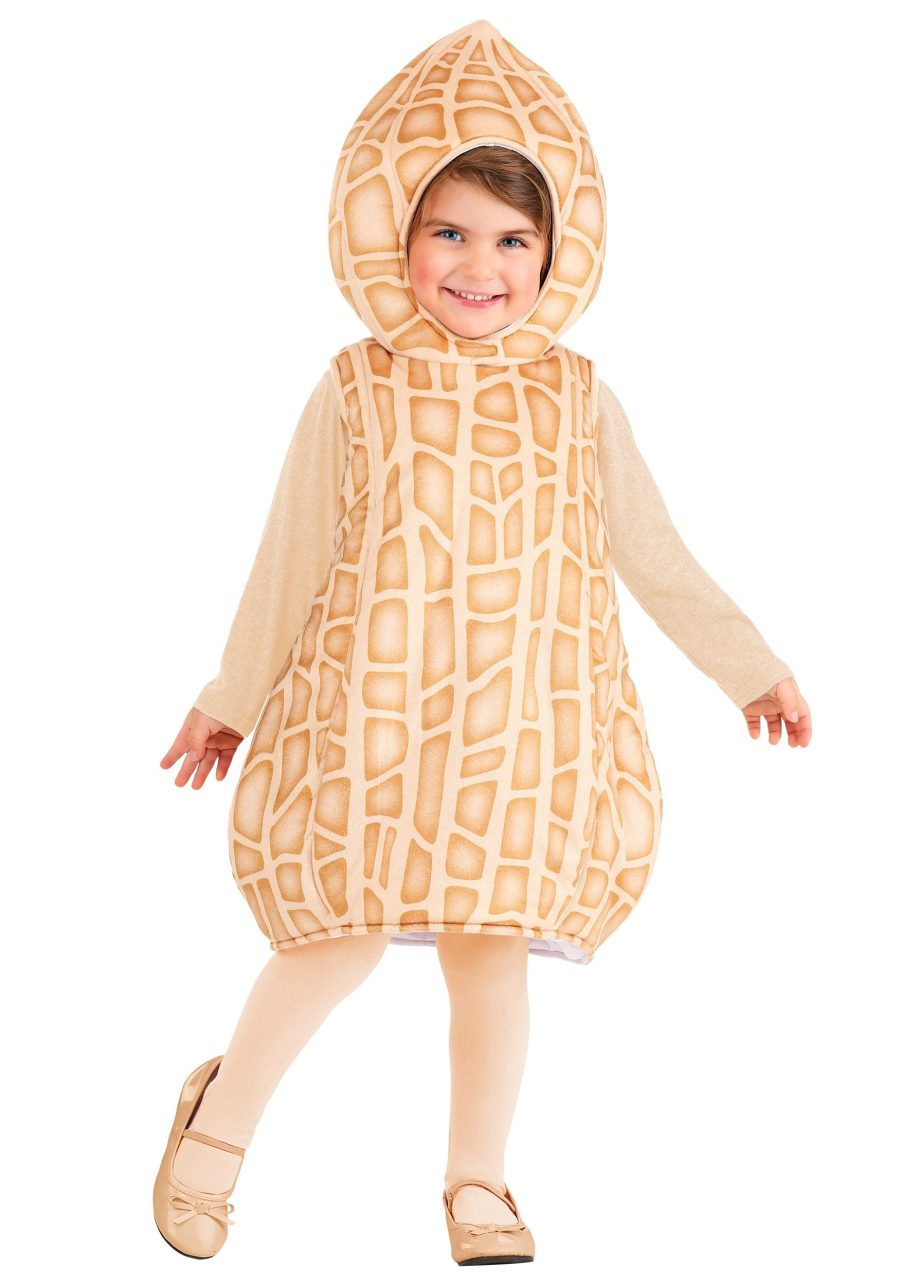 Peanut Costume for Toddlers