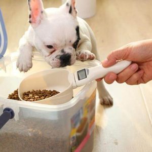 Pet Food Measuring Scoop