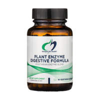 Plant Enzyme Digestive Formula πpe; Designs For Health πpe; 90 Capsules