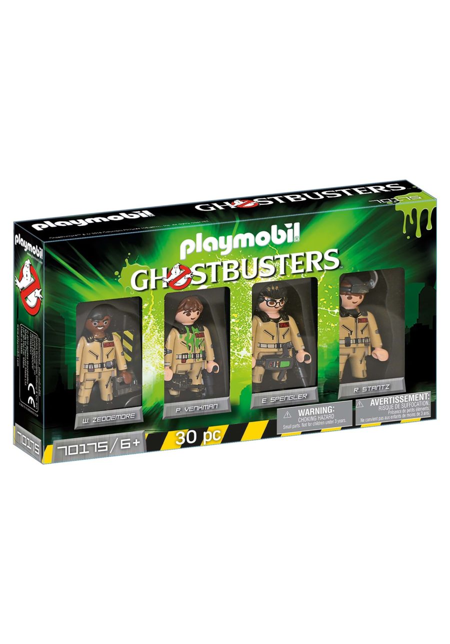 Playmobil Ghostbusters Collector's Set