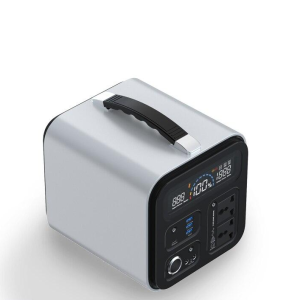 Portable Power Station | 600W | Your Mobile Energy Companion