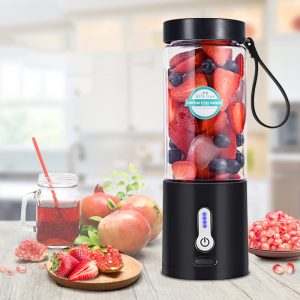 Powerful And Efficient Electric Juicer | 530ML