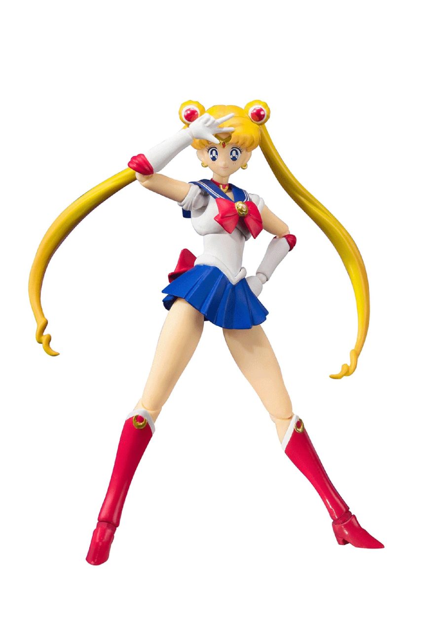 Pretty Guardian Sailor Moon Sailor Moon Bandai