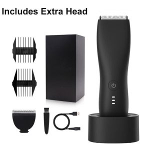 Professional Electric Hair Trimmer | Rechargeable Hair Trimmer