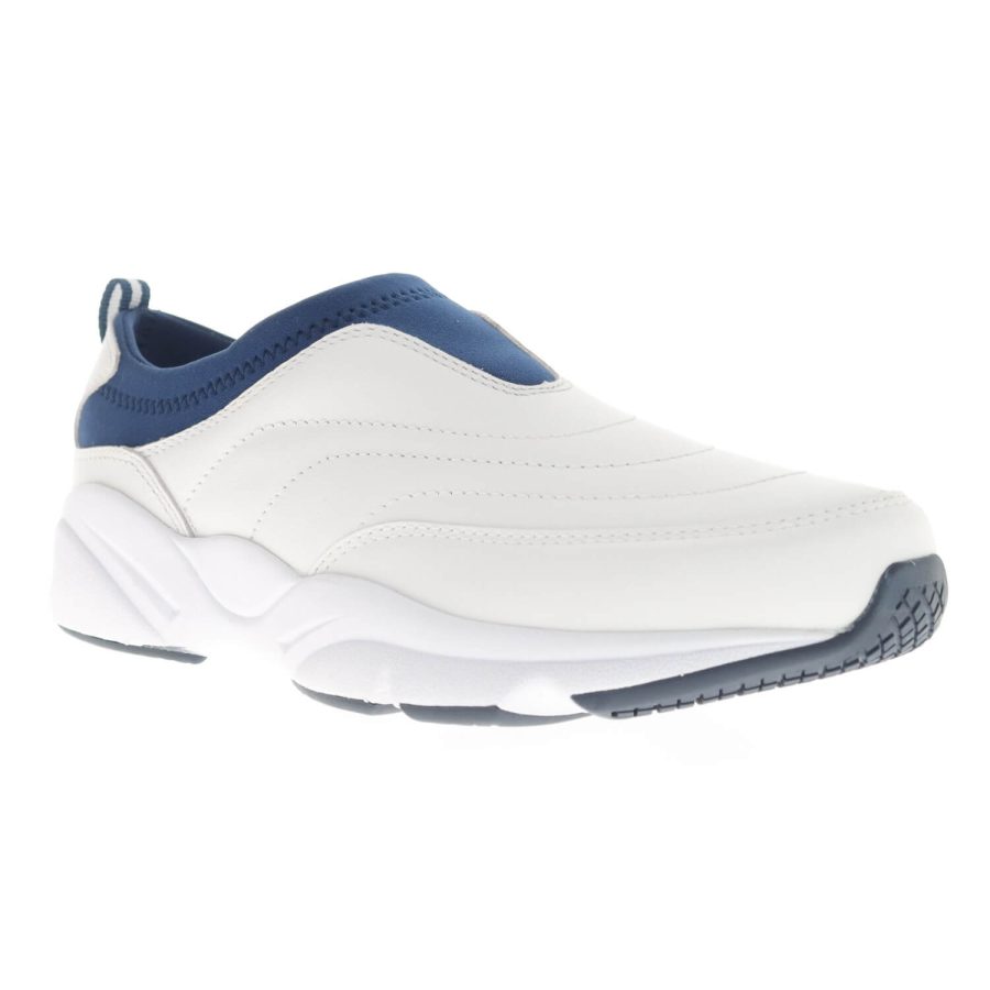 Propet MAS004L Men's Slip On Casual & Athletic Shoe - Comfort, Casual Shoe - Extra Depth - Extra Wide