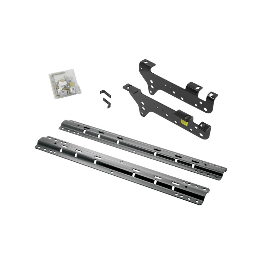 REESE 5008258 Fifth Wheel Hitch Mounting System Custom Install Kit, Compatible with Select Ford F-250 Super Duty, F-350 Super Duty, F-450 Super Duty