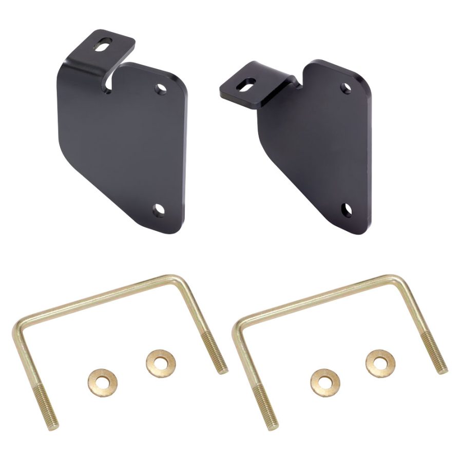 REESE 58520 Fifth Wheel Hitch Mounting System Bracket Kit, Compatible with Select RAM 3500