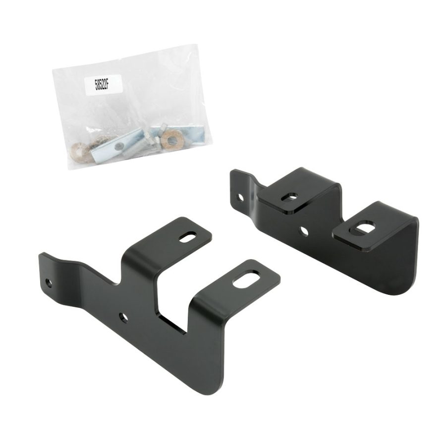 REESE 58522 Fifth Wheel Hitch Mounting System Bracket Kit, Compatible with Select RAM 2500