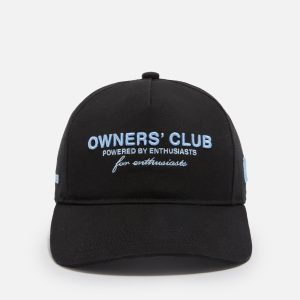 REPRESENT x Coggles Owner's Club Cotton-Twill Cap