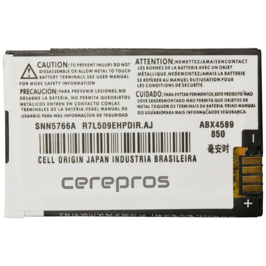Replacement Cell Phone Battery For Motorola Bt50 Bt51 Battery Pack