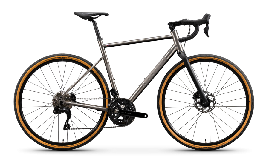 Ribble CGR Ti - Enthusiast