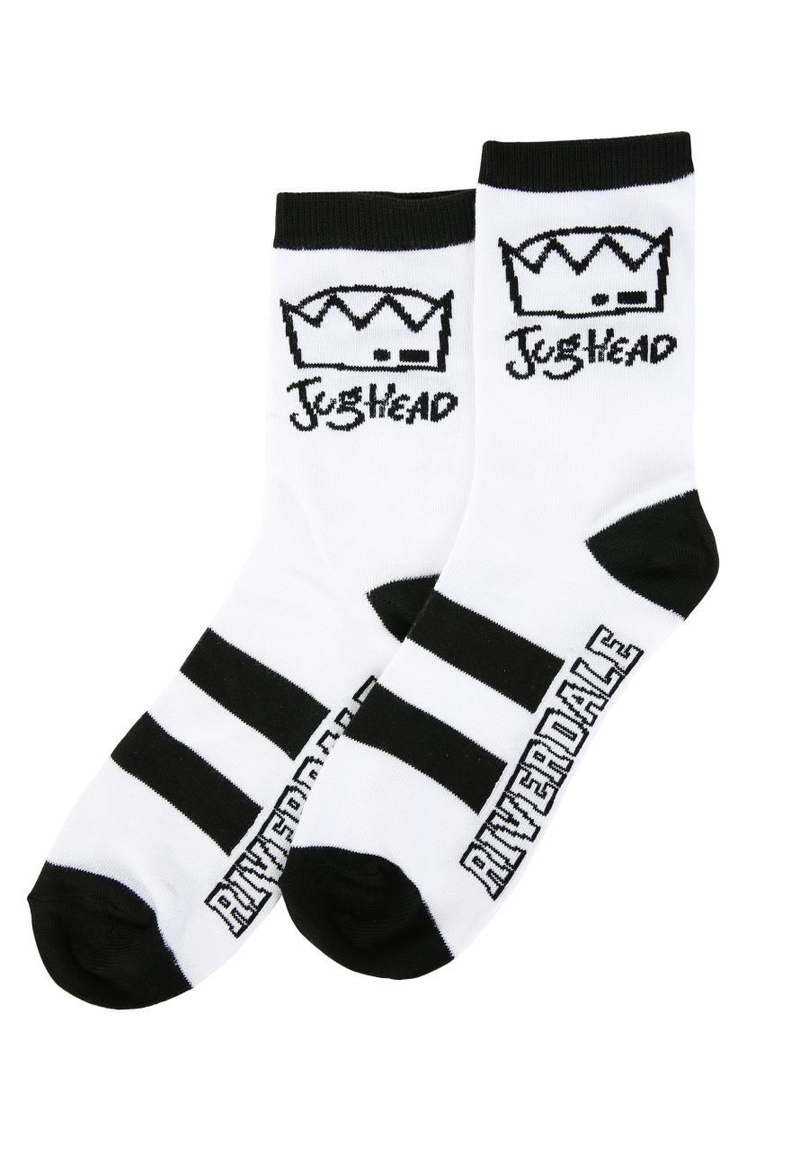 Riverdale Jughead Low Crew Socks