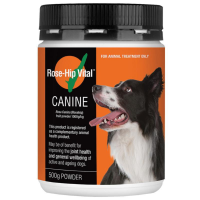 Rose-Hip Vital Canine 500g
