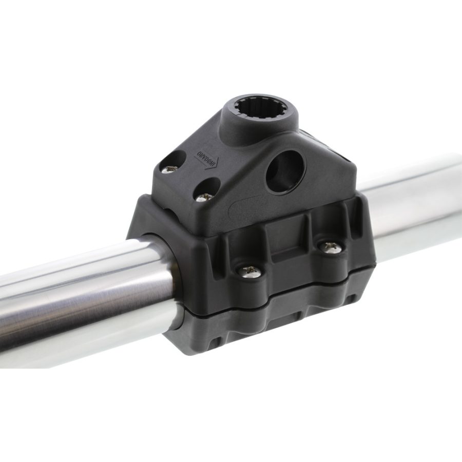 SCOTTY 0320 320 ADAPTABLE RAIL MOUNT FOR 2 INCH RAIL