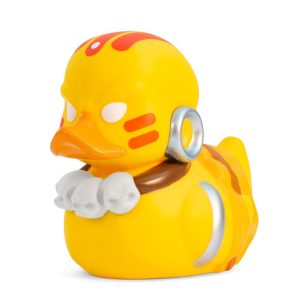 SHOP SOILED Street Fighter Dhalsim TUBBZ Collectible Duck