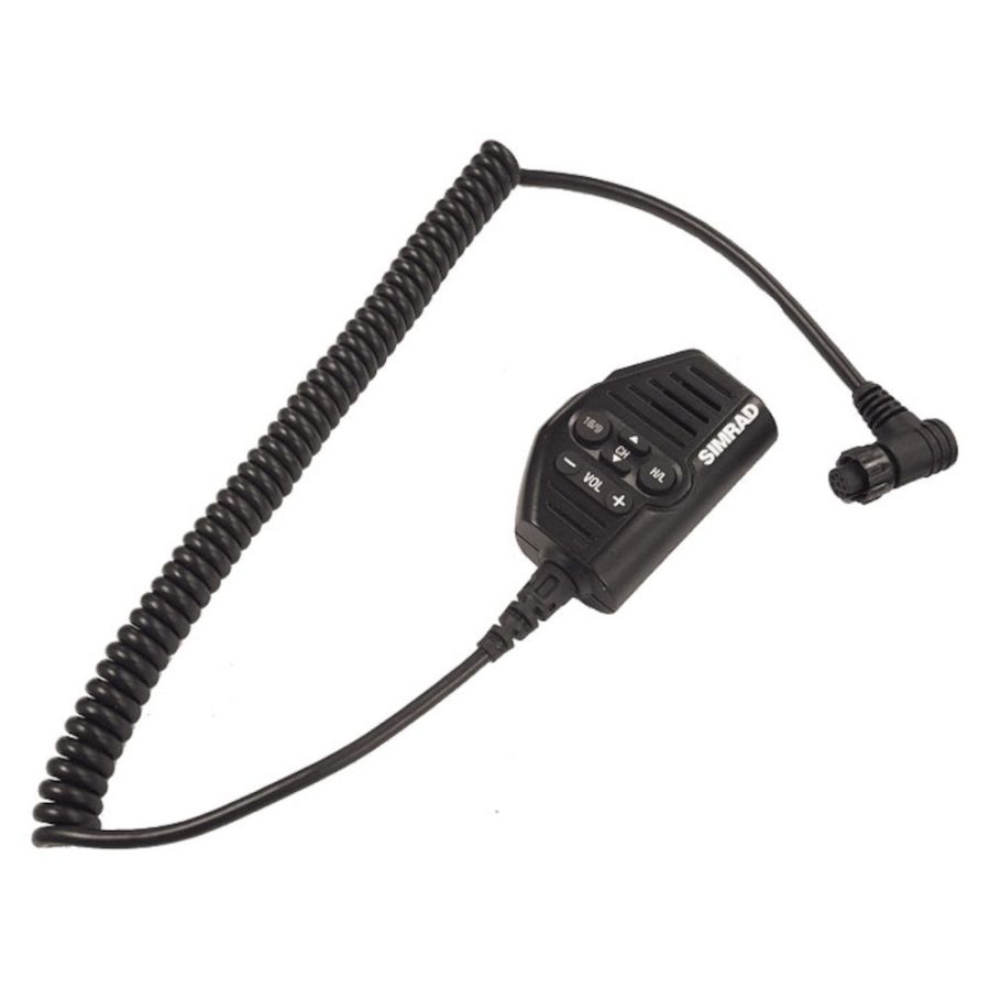 SIMRAD 000-14921-001 FIST MIC FOR RS40