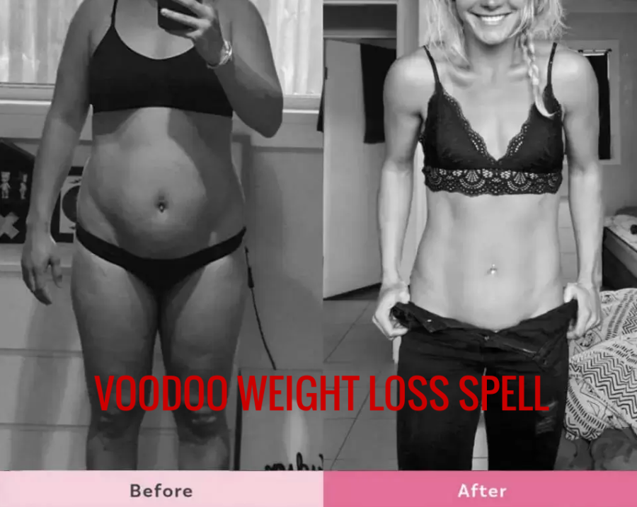 SUPER Charged Weight Loss Ritual Work Voodoo Arts POWER Skinny BYE FAT!