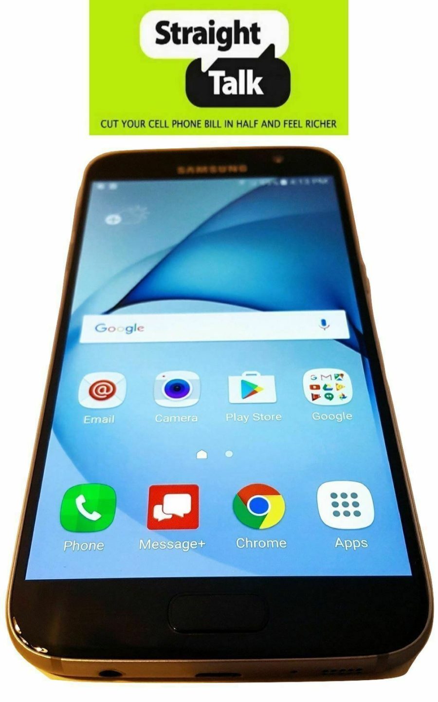 Samsung Galaxy S7 32GB - SM-G930V Straight Talk Verizon Towers - Unlocked CDMA