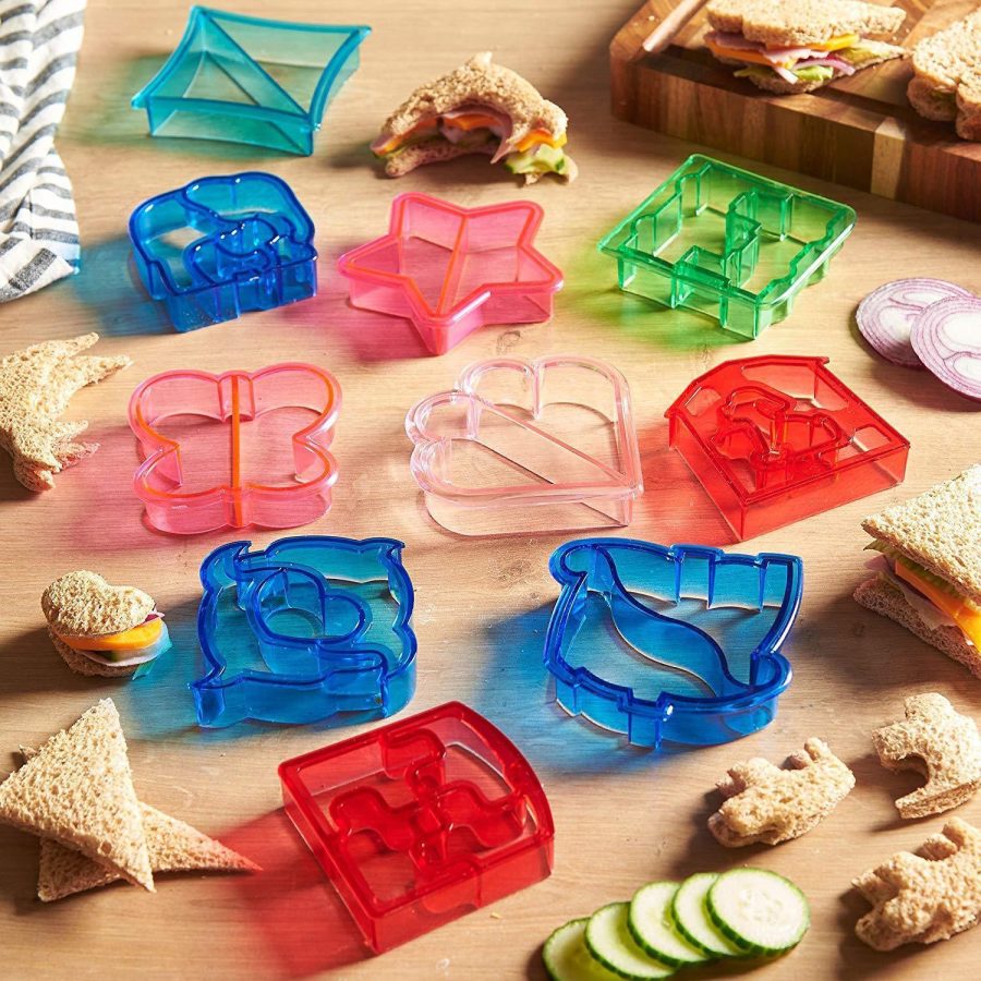 Sandwich Shape Cutters