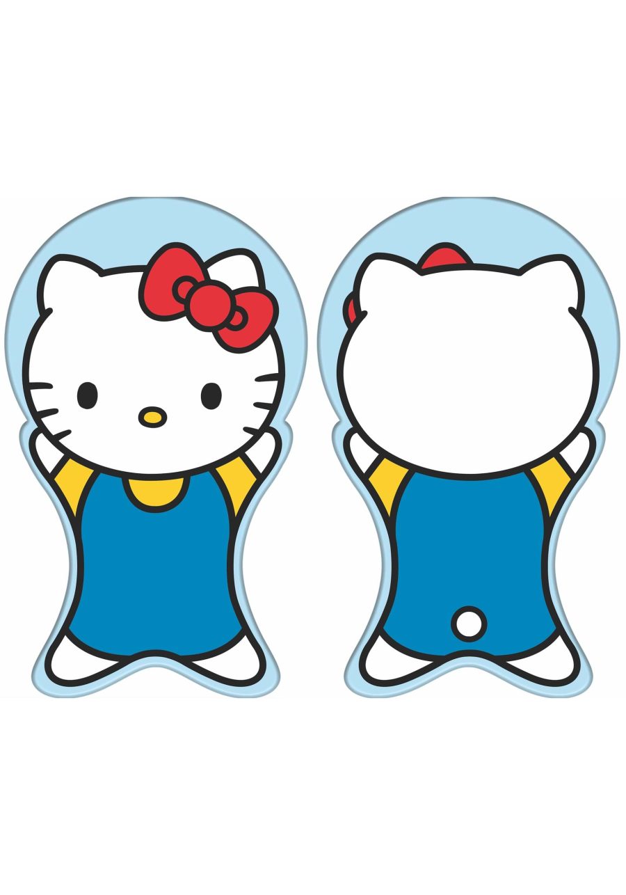 Sanrio Hello Kitty Pal-O Pillow
