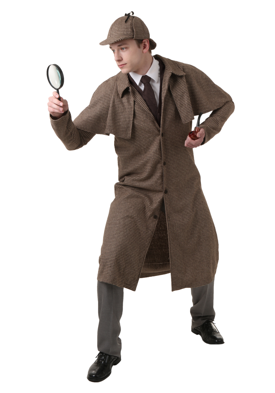 Sherlock Holmes Costumes