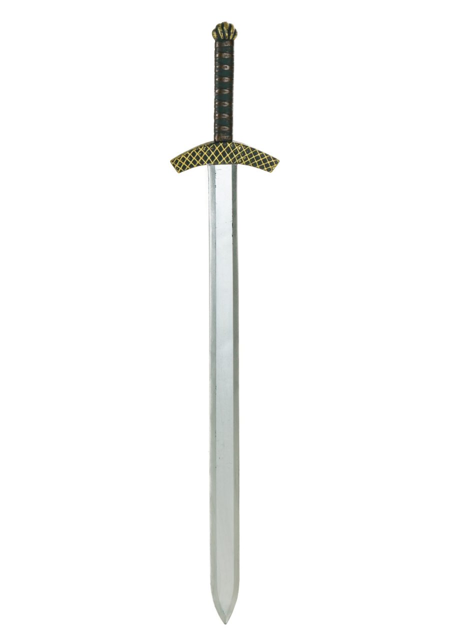 Silver Royal Knight's Sword