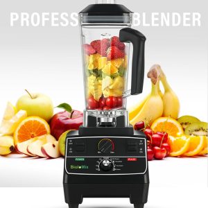 Smart Blender | 2L | Super Powerful Speed Control