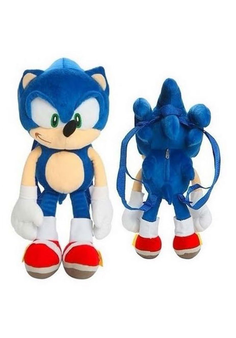 Sonic 18' Plush Backpack