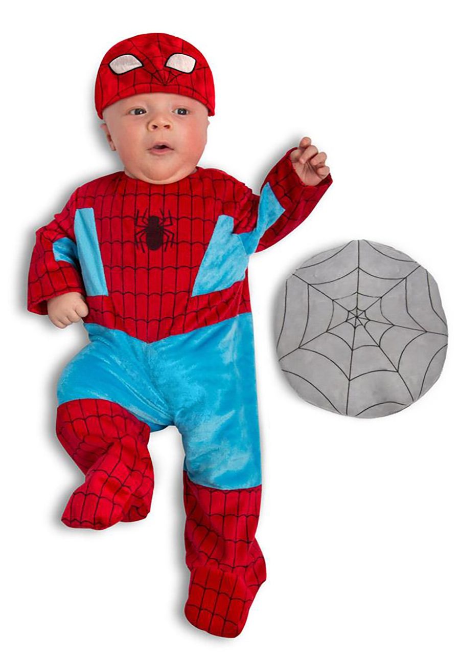 Spider-Man Infant Costume