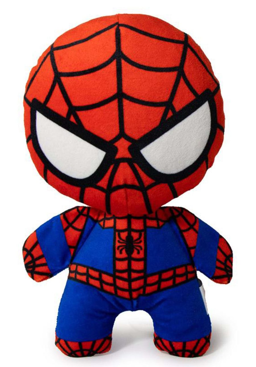 Spider-Man Squeaker Toy for Dogs
